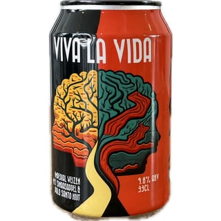 Beer Geeks Beat ALS Megacollab 2024 Viva La Vida 330ml