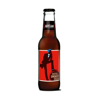 Artisan Barrel Smoked Cola