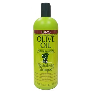 ORS Olive Oil Neutralizing Shampoo 1L