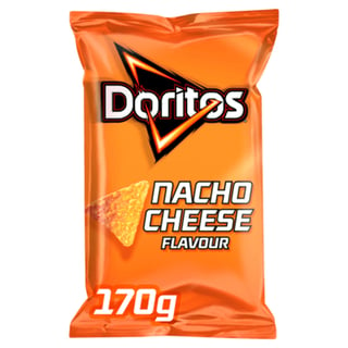Doritos Nacho Cheese