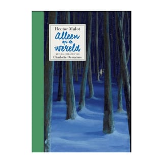 Alleen Op De Wereld - Hector Malot, Tiny Fisscher