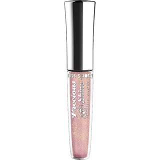 Miss Sporty - Precious Shine 3D Lip Gloss - 130 - Licht Roze