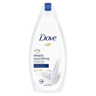 Dove Deeply Nourishing Douchecrme 450ml 450