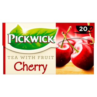 Pickwick Kers Fruit Thee