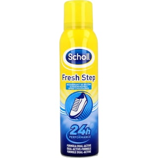 Scholl Deo Fresh Step Schoenenspray 150ml 15