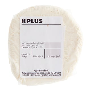 PLUS Chevre Honing 40+