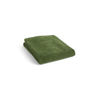 HAY Mono Handdoek Matcha Groen