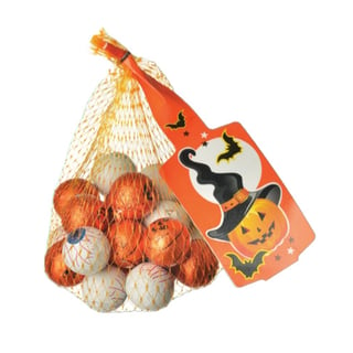 Crest Chocolate Pumpkin N Eyeballs Net 90g