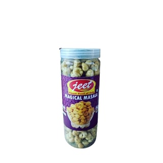 Jeet Roasted Makhana Magic Masala 75Gr