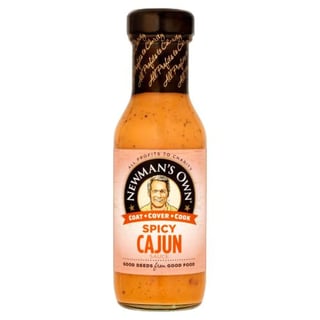 Newman's Own Spicy Cajun Coat And Cook