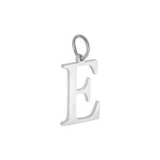 A-Z INITIALS - E