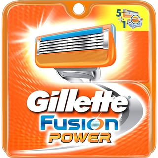 Gillette Fusion Power 8pcs