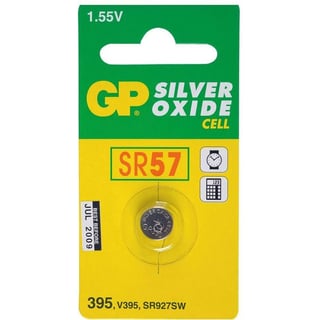 Gp Silver Oxide 1 X 395 1,55V