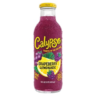 Calypso Grapeberry Lemonade 473Ml