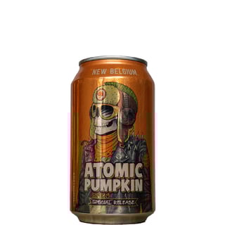 New Belgium Voodoo Ranger Atomic Pumpkin