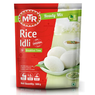MTR Rice Idli 500 Grams