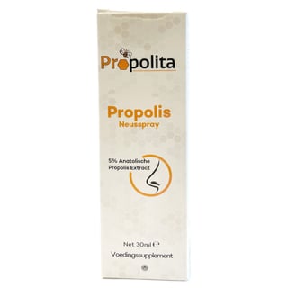 Propolis Neusspray Propolita 20ml