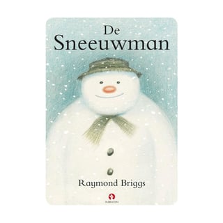 De Sneeuwman - Raymond Briggs