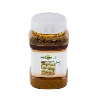 Amlamrut Amla Pickle 250Gr