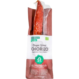 Droge Worst Chorizo