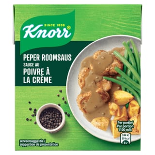 Knorr Peperroomsaus