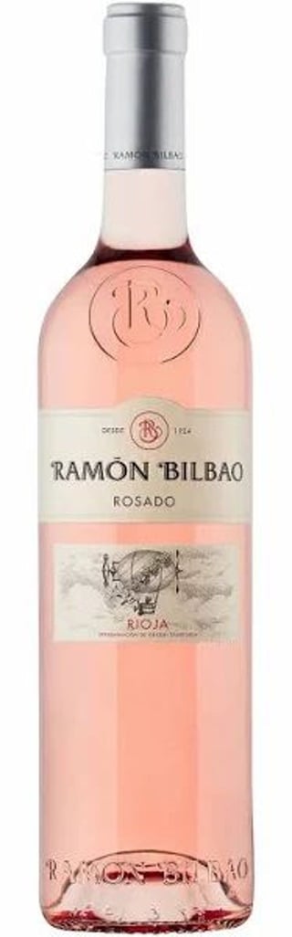 Ramón Bilbao Rosado Rioja.
