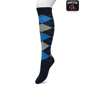 Argyle Knee High BP211505