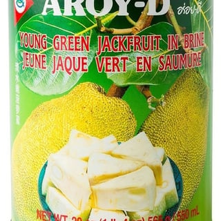 Aroy-D Young Green Jackfruit In Brine 565Gr