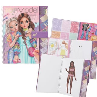 TOPModel Special Design Ontwerpboek