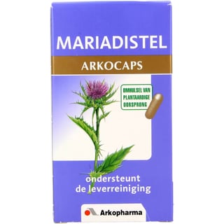 Arkopharma Mariadistel 150 Cap
