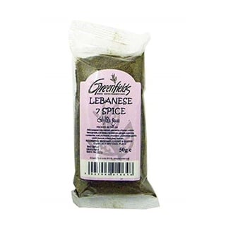 Greenfields Lebanese 7 Spices 50G