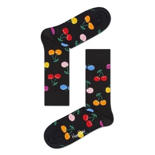 Happy Socks Cherry CHE01 - 36-40 / Multicolor