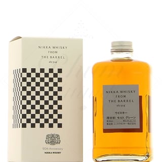 Nikka Whisky From The Barrel - 90th Anniversary Limited Edition