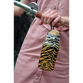 The Zoo Thermal Bottle Tiger Double Wall