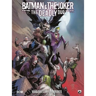 Batman & The Joker - The Deadly Duo - Deel 2