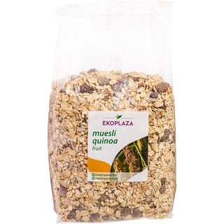 Muesli Quinoa Fruit