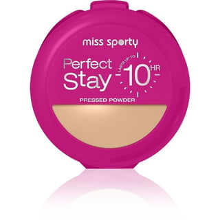Miss Sporty Perfect Stay Powder (Relaunch)