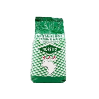 Afp Fioretto Maize Flour White 1 Kg