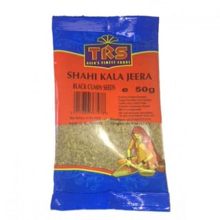 Trs Shahi Kala Jeera 50Gr