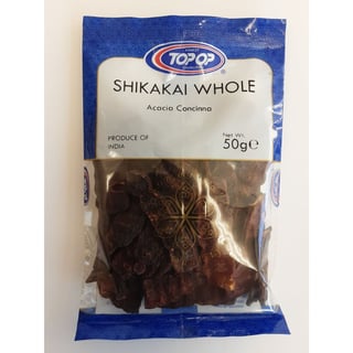 Top Up Shikakai Whole 50Gr