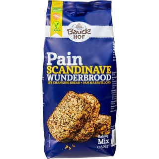 Glutenvrije Broodmix Wunderbrood