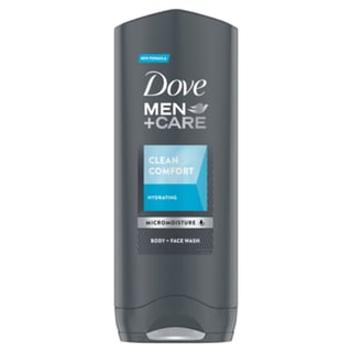 Dove For Men Douchegel Clean Comfort