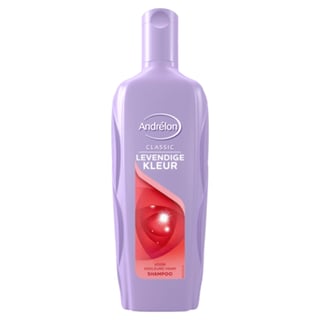 Andrélon Classic Shampoo Levendige Kleur