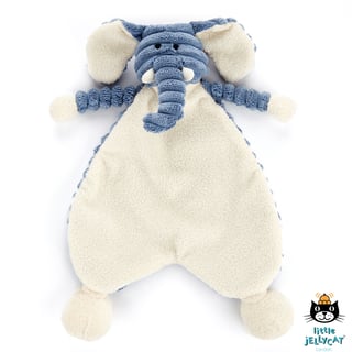 Jellycat Cordy Roy Baby Elephant Soother 23 Cm 0+