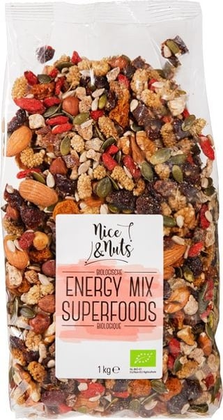 Nice+nuts Energy Mix Superfood