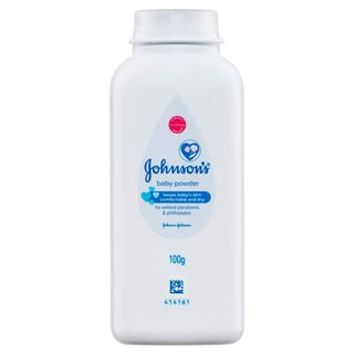 Johnson Baby Powder 100Gr