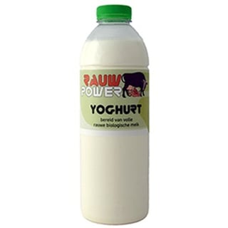 Yoghurt Rauw