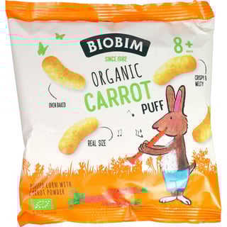 Biobim Wortel Puff 20g