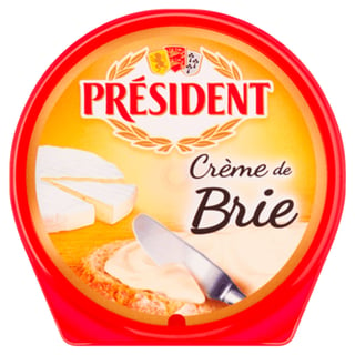 Président Crème De Brie