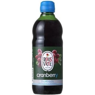 Roosvicee Cranberry 500 Ml